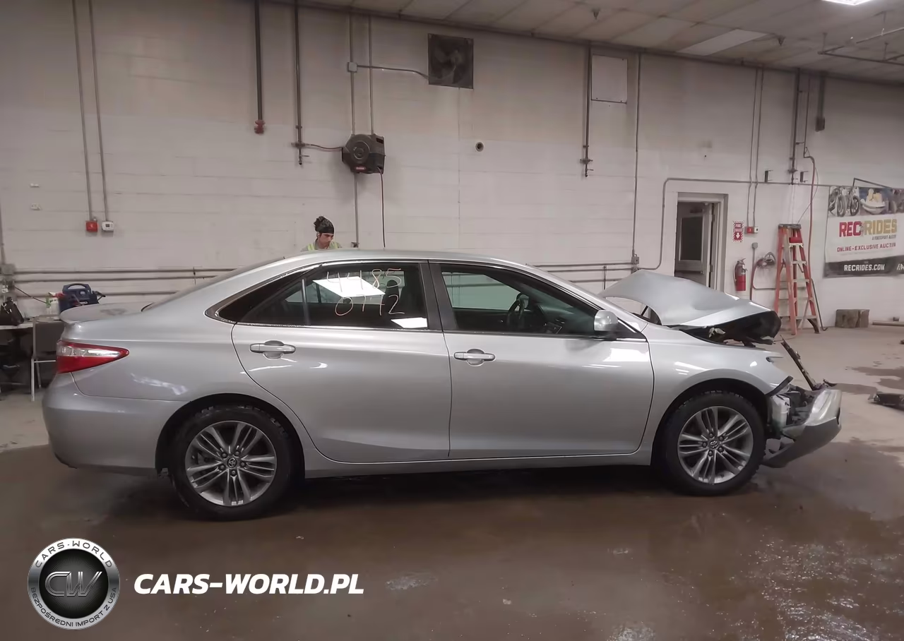 2016 Toyota Camry Se VIN:4T1BF1FK8GU240398 - 14