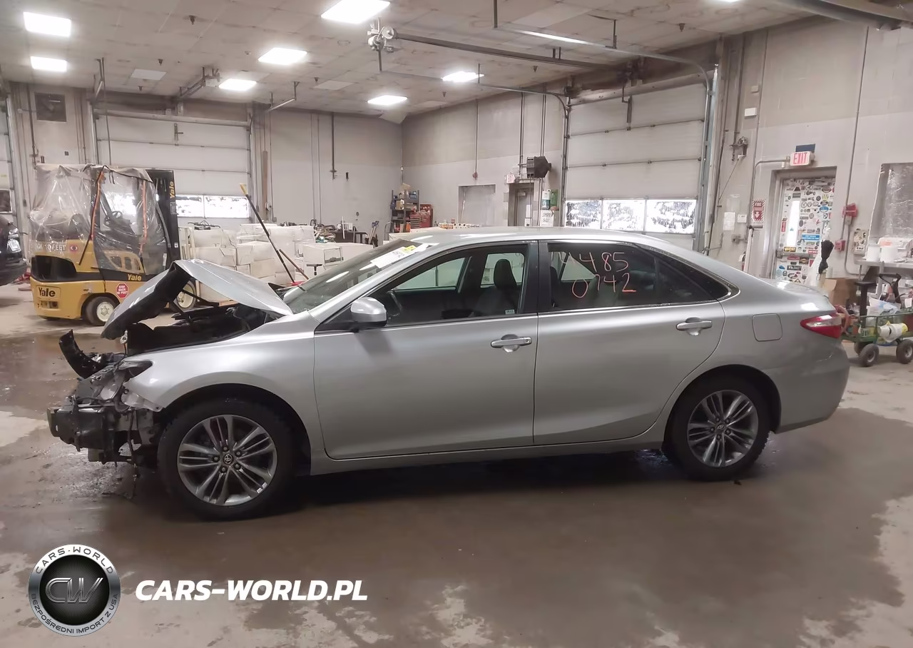 2016 Toyota Camry Se VIN:4T1BF1FK8GU240398 - 15