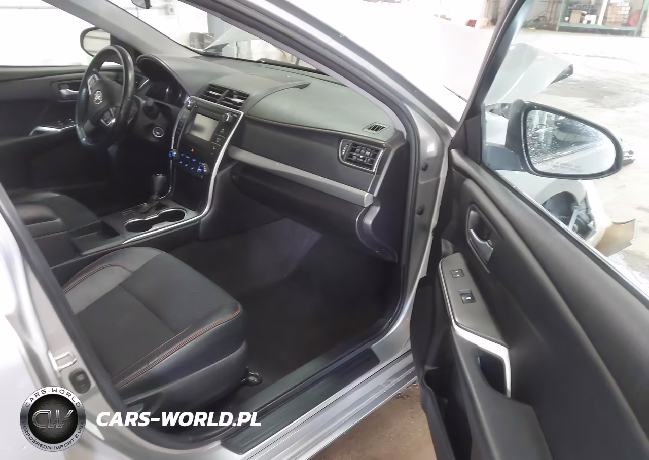 2016 Toyota Camry Se VIN:4T1BF1FK8GU240398 - 5