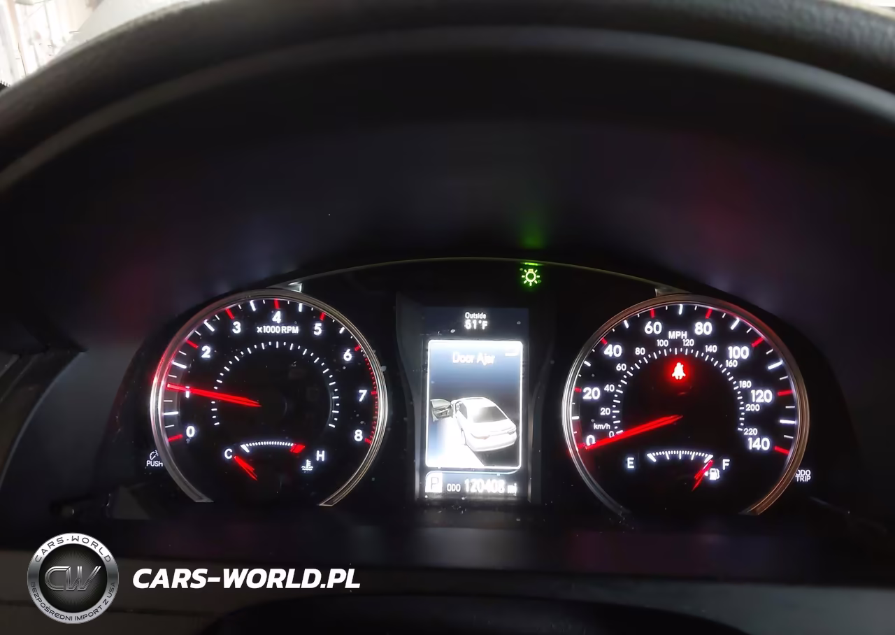 2016 Toyota Camry Se VIN:4T1BF1FK8GU240398 - 7