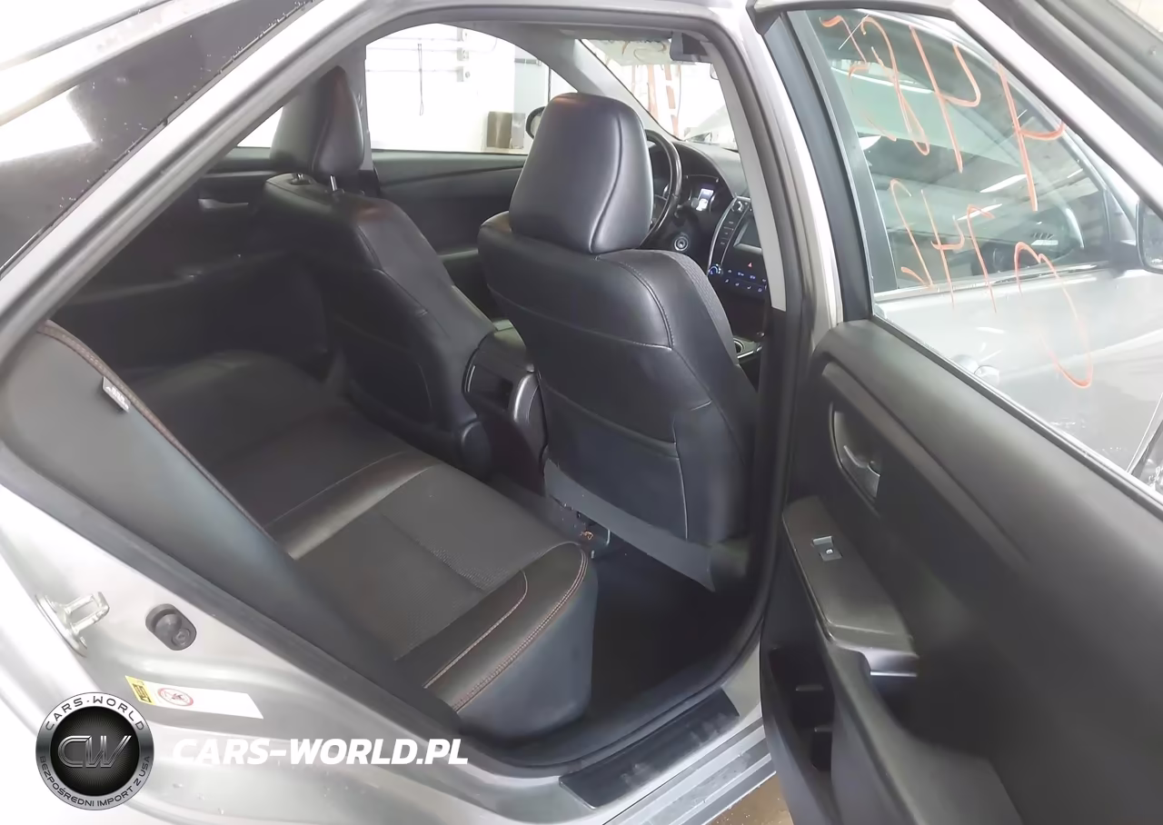 2016 Toyota Camry Se VIN:4T1BF1FK8GU240398 - 8