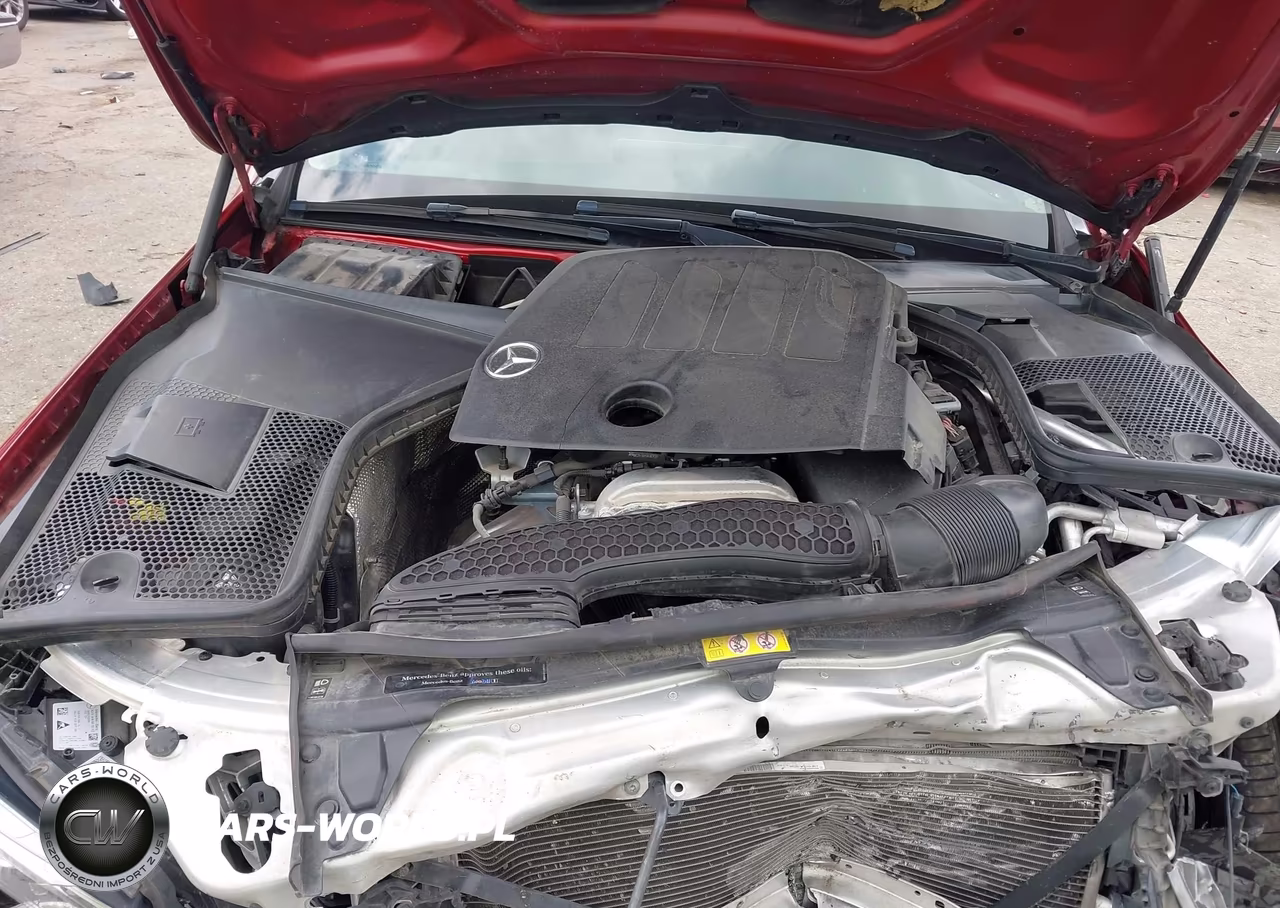 2019 Mercedes-Benz C 300 VIN:55SWF8DB8KU307521 - 10