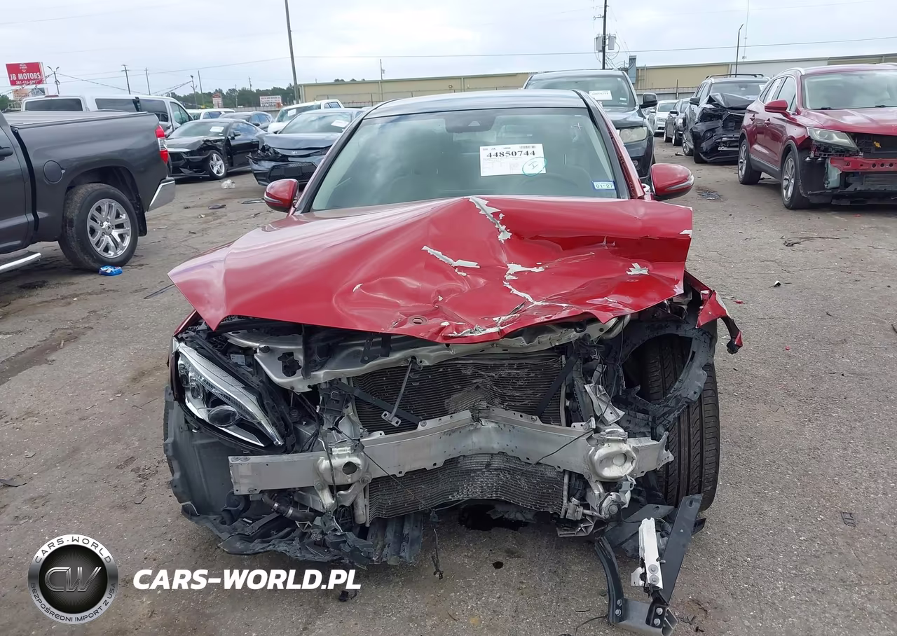 2019 Mercedes-Benz C 300 VIN:55SWF8DB8KU307521 - 12