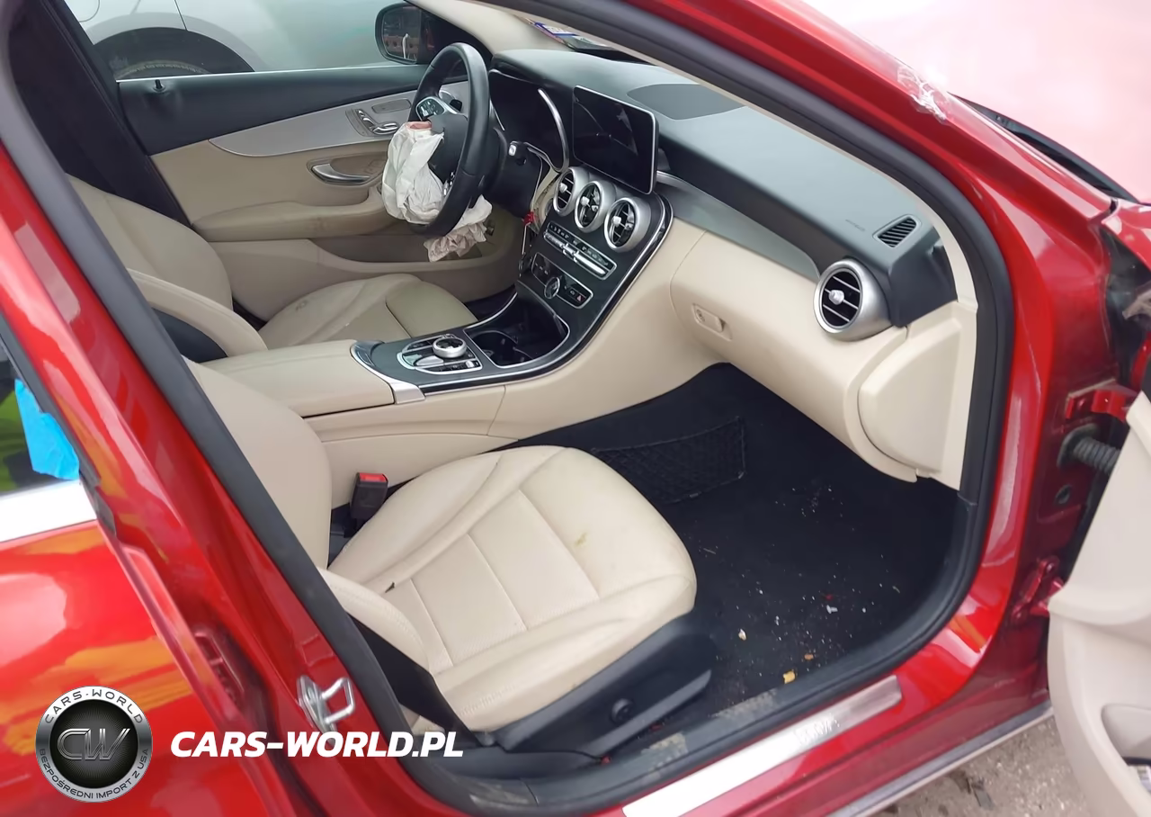 2019 Mercedes-Benz C 300 VIN:55SWF8DB8KU307521 - 5
