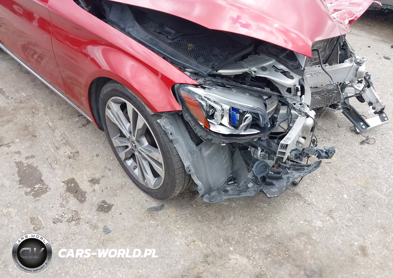 2019 Mercedes-Benz C 300 VIN:55SWF8DB8KU307521 - 6