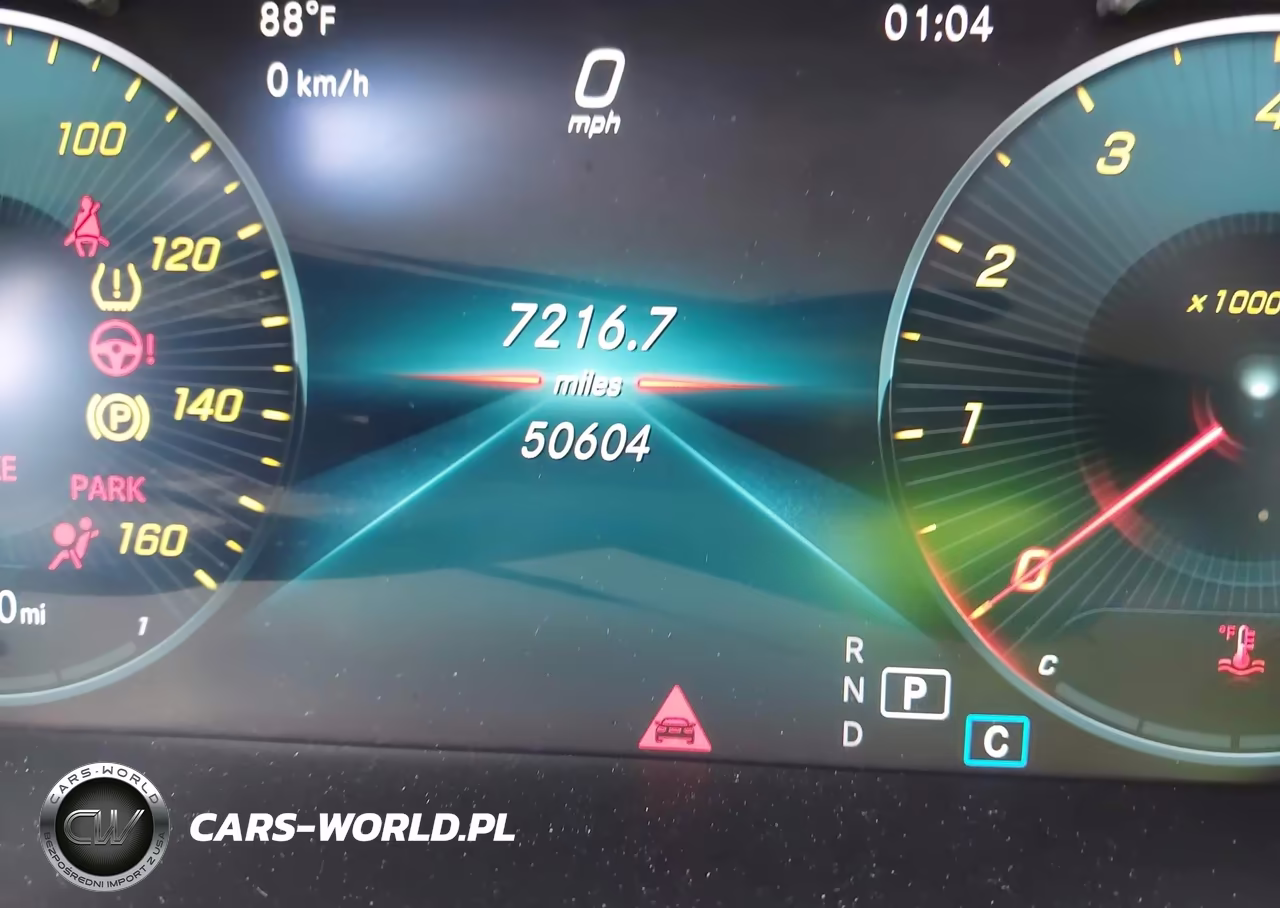 2019 Mercedes-Benz C 300 VIN:55SWF8DB8KU307521 - 7