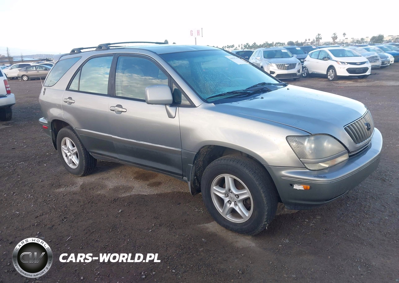 2000 Lexus Rx 300