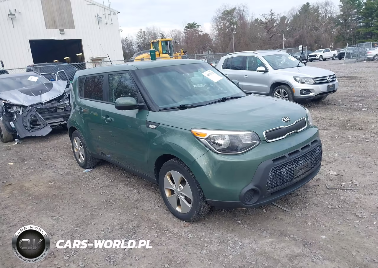 2014 Kia Soul