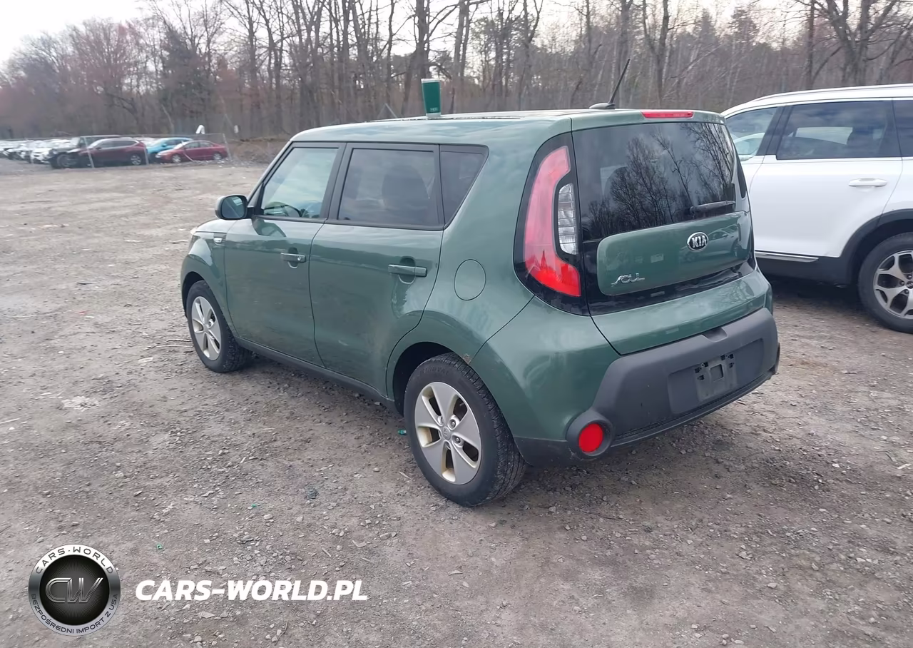 2014 Kia Soul VIN:KNDJN2A24E7046933 - 3