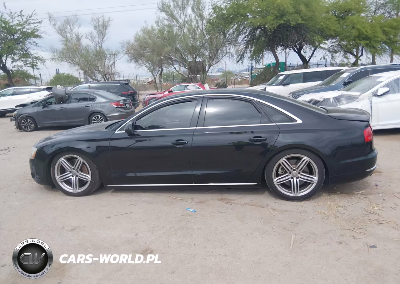 2011 Audi A8 4.2 VIN:WAUAVAFD7BN001364 - 15