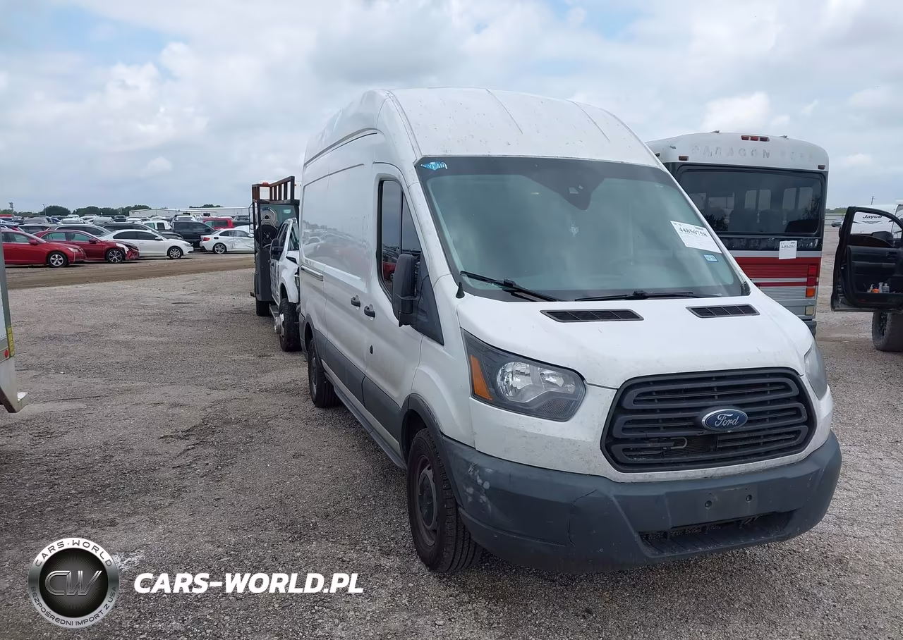2018 Ford Transit-250 – zdjęcie 1 z 18