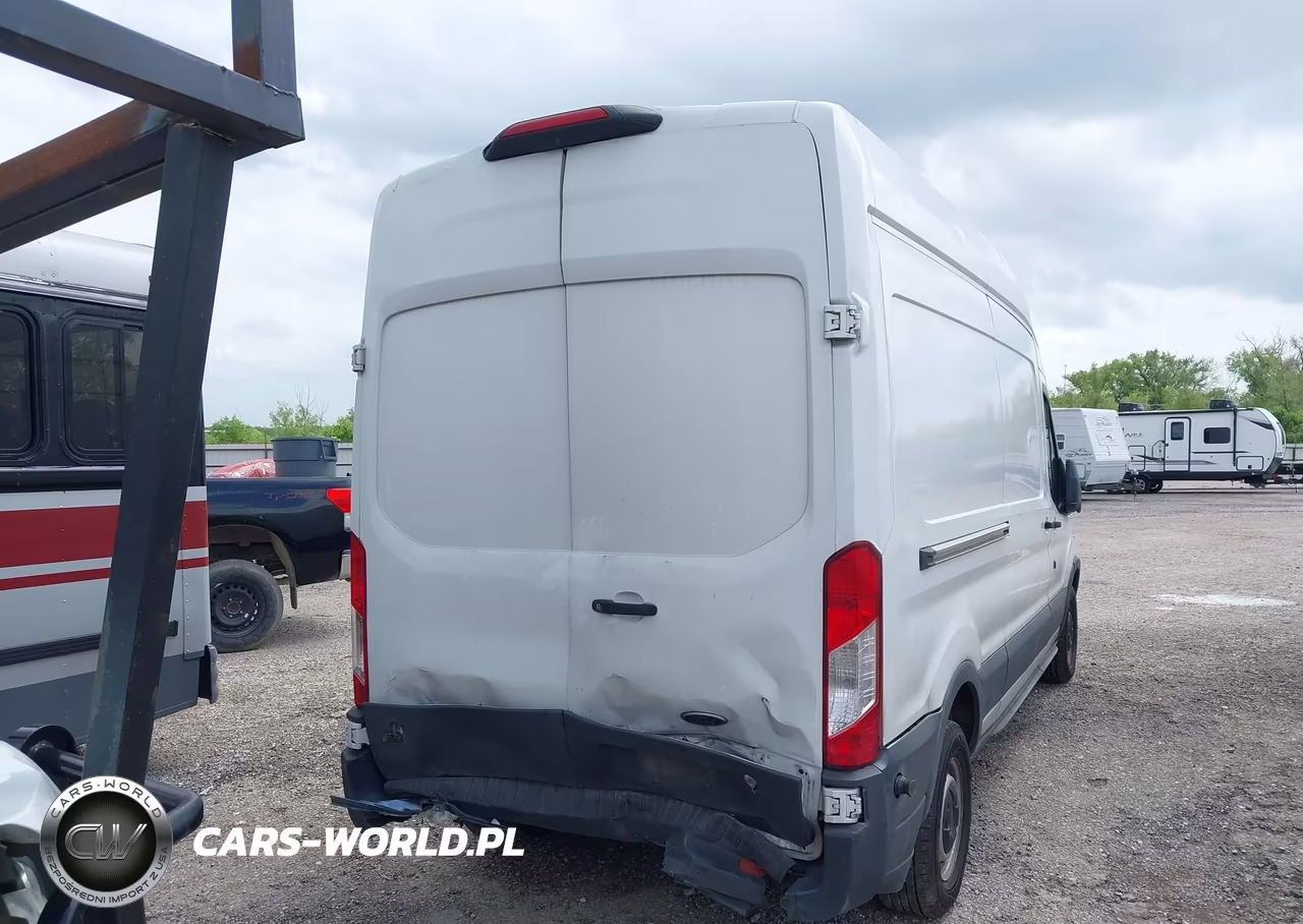2018 Ford Transit-250 VIN:1FTYR2XM9JKA61916 - 16