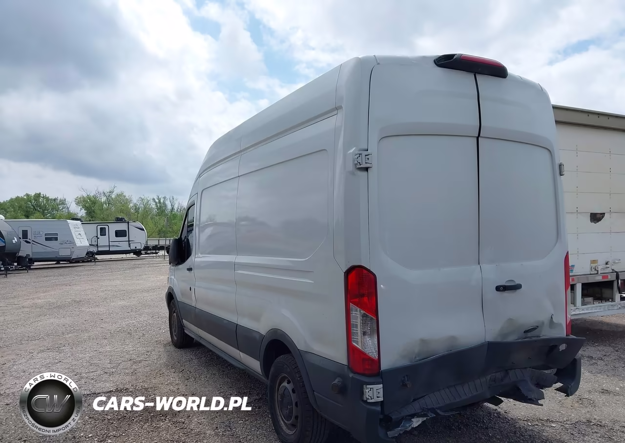 2018 Ford Transit-250 VIN:1FTYR2XM9JKA61916 - 3