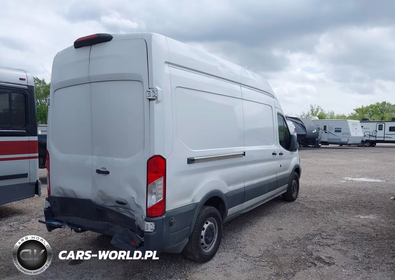 2018 Ford Transit-250 VIN:1FTYR2XM9JKA61916 - 4