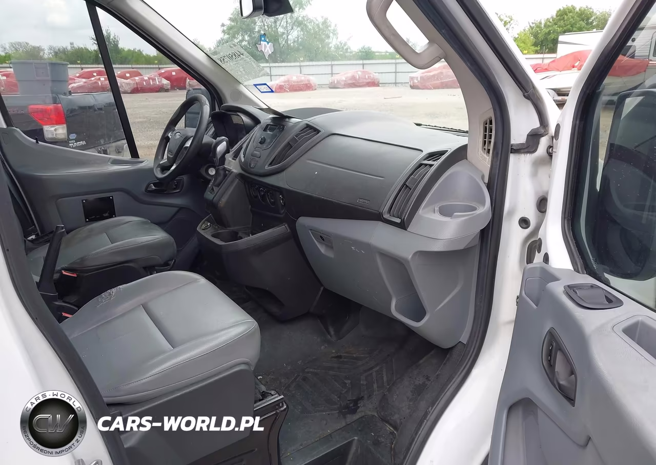 2018 Ford Transit-250 VIN:1FTYR2XM9JKA61916 - 5