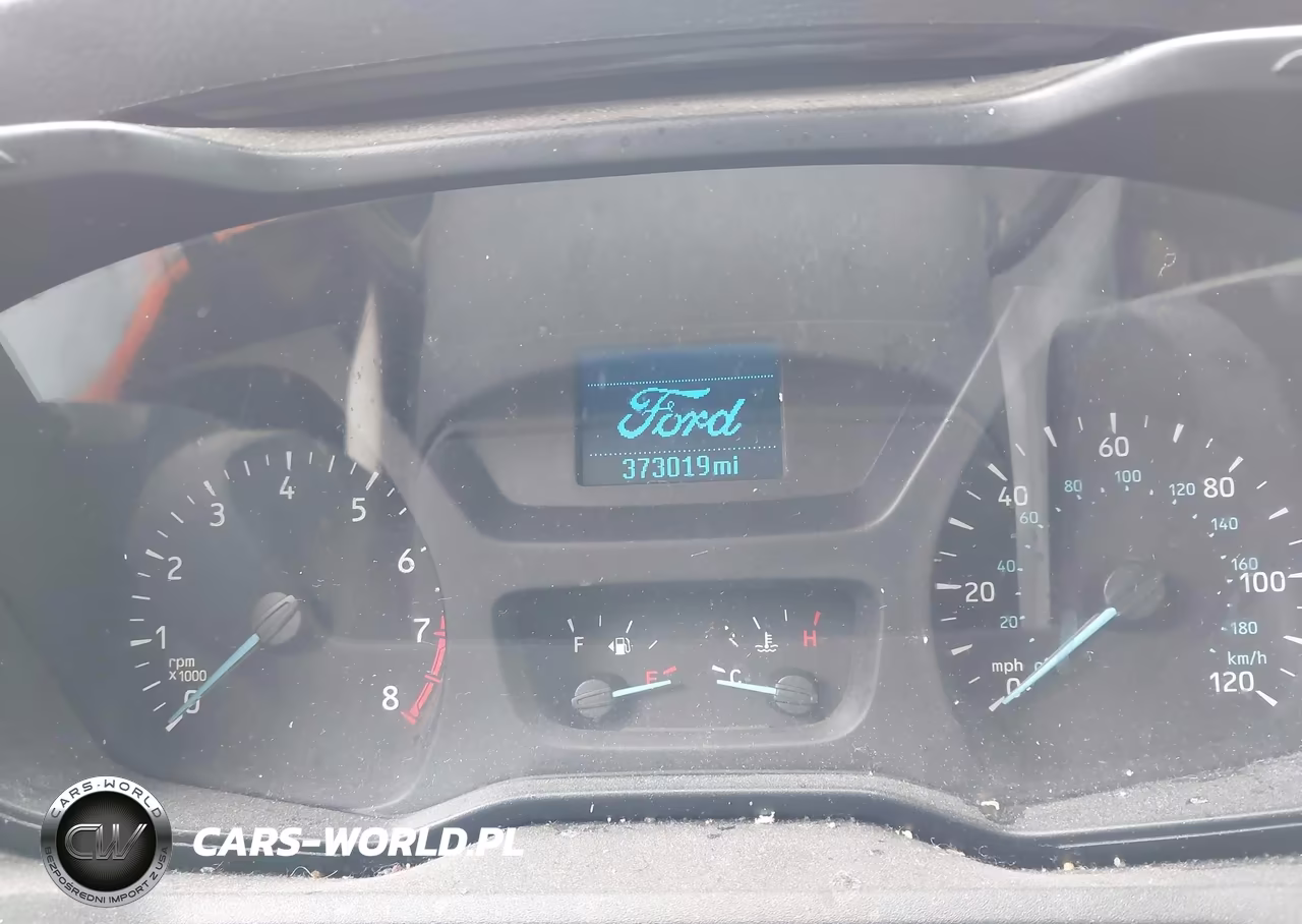 2018 Ford Transit-250 VIN:1FTYR2XM9JKA61916 - 7
