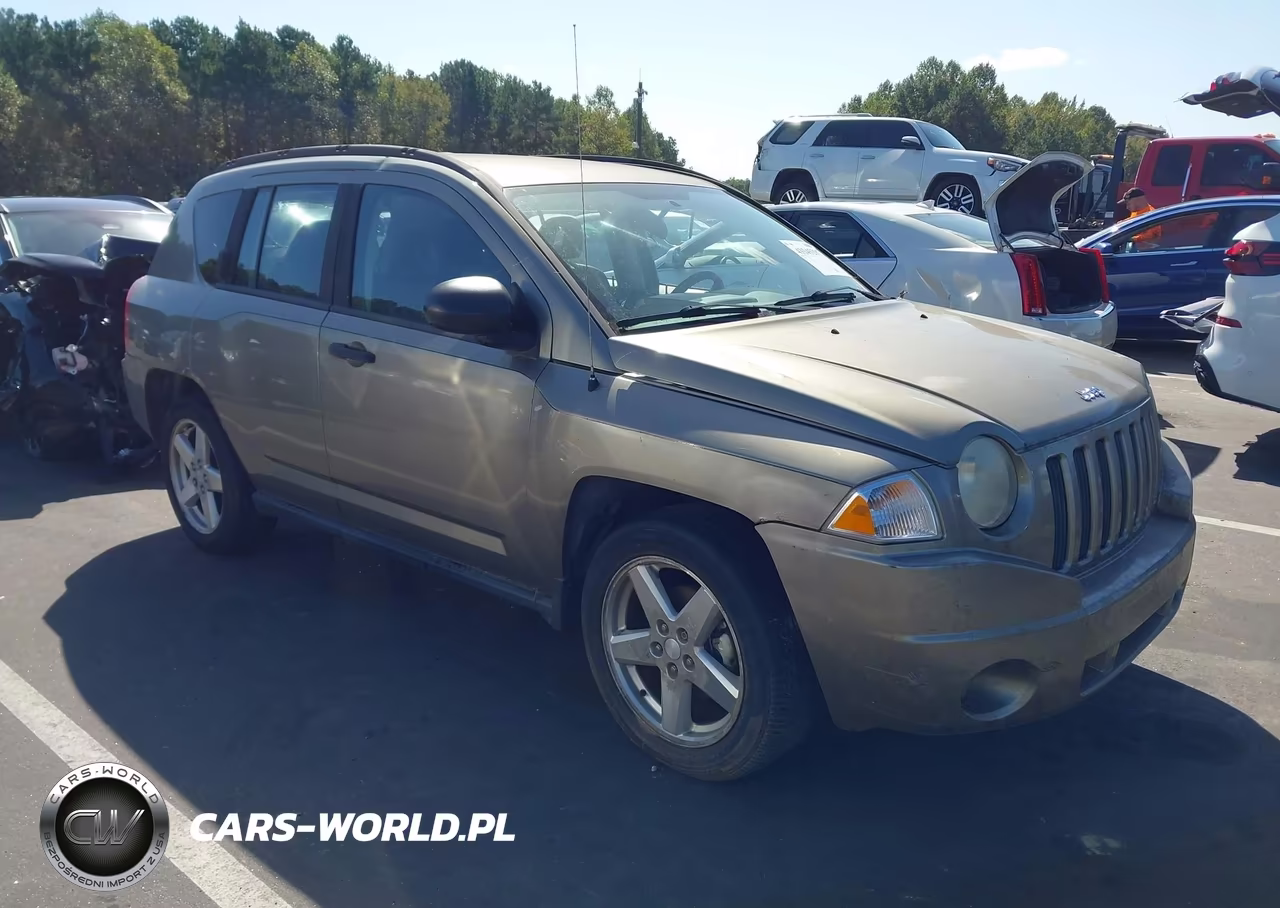 2007 Jeep Compass Limited