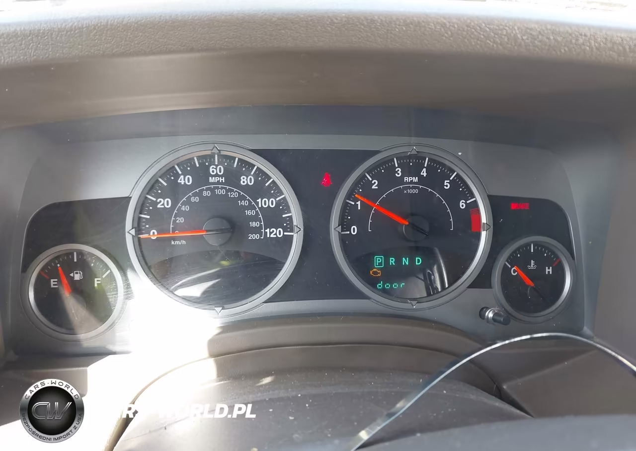 2007 Jeep Compass Limited VIN:1J8FT57W97D353616 - 7