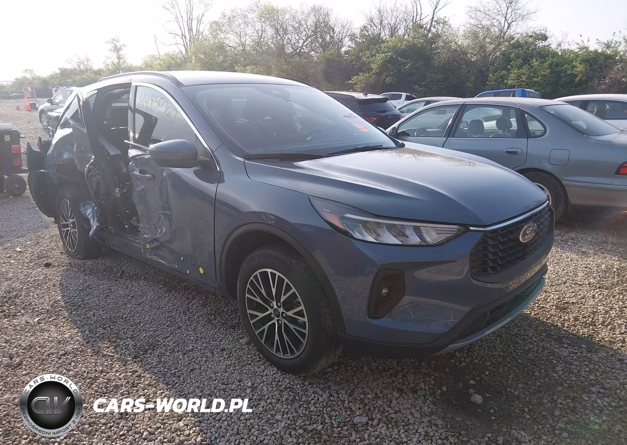 2024 Ford Escape Phev