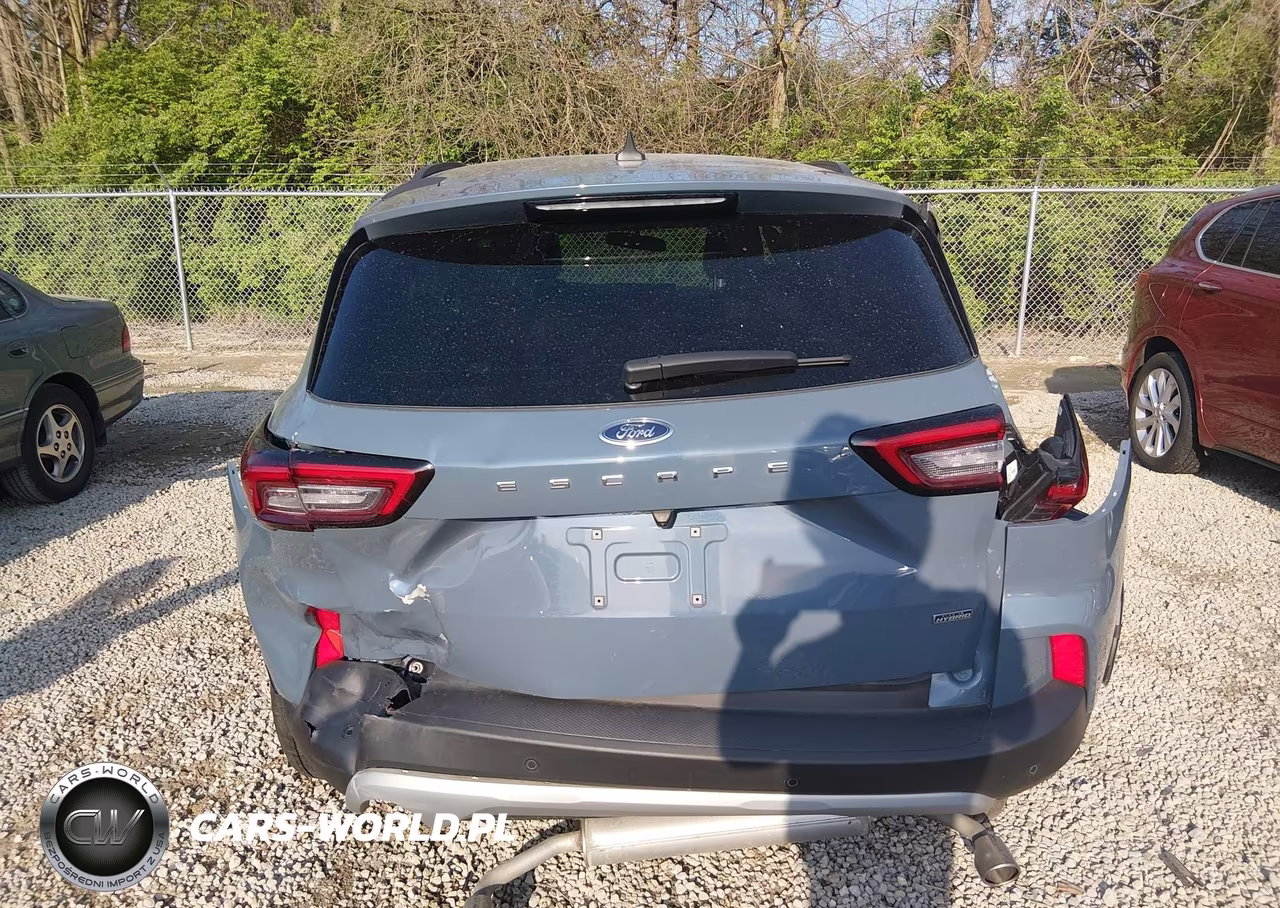 2024 Ford Escape Phev VIN:1FMCU0E18RUB55013 - 16