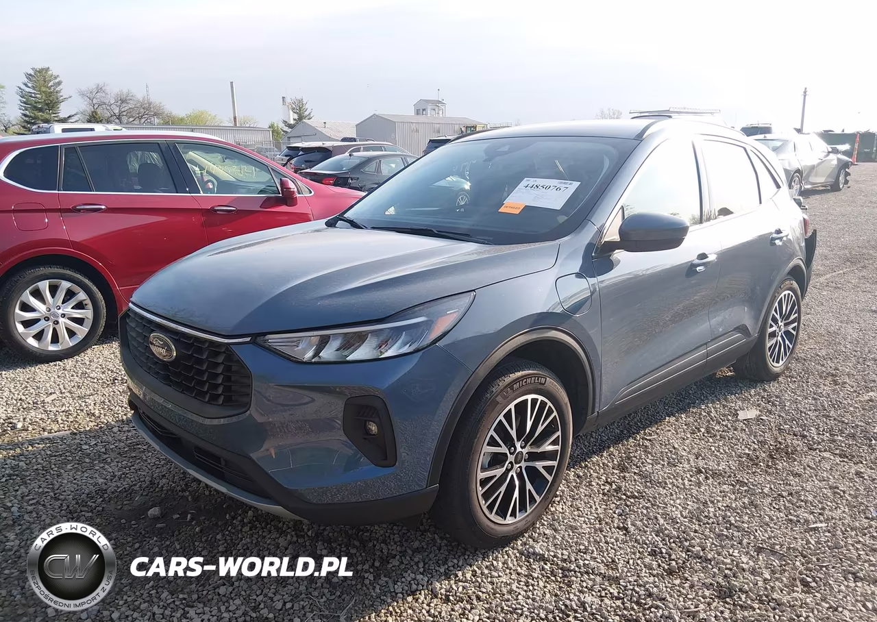 2024 Ford Escape Phev VIN:1FMCU0E18RUB55013 - 2