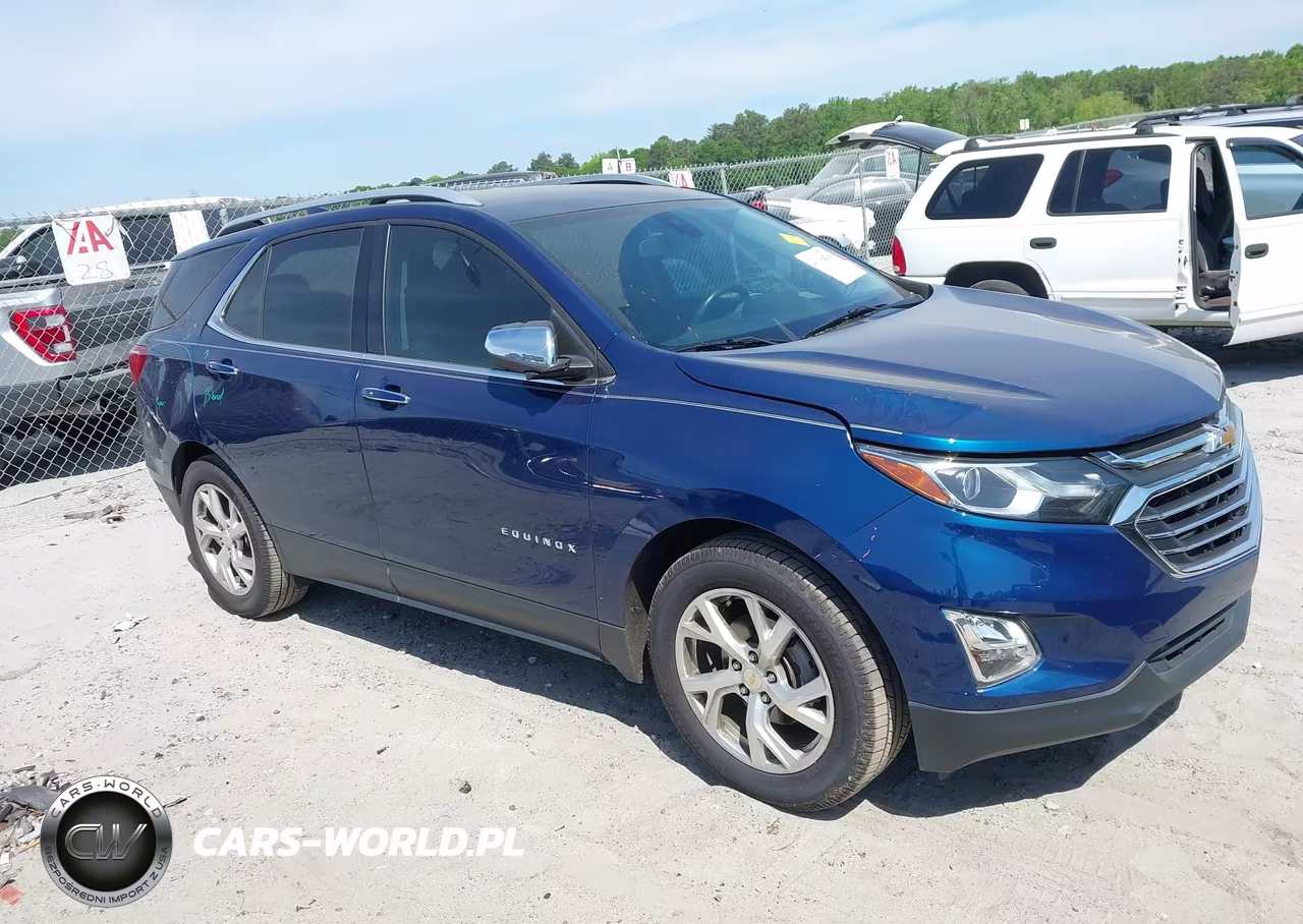 2019 Chevrolet Equinox Premier