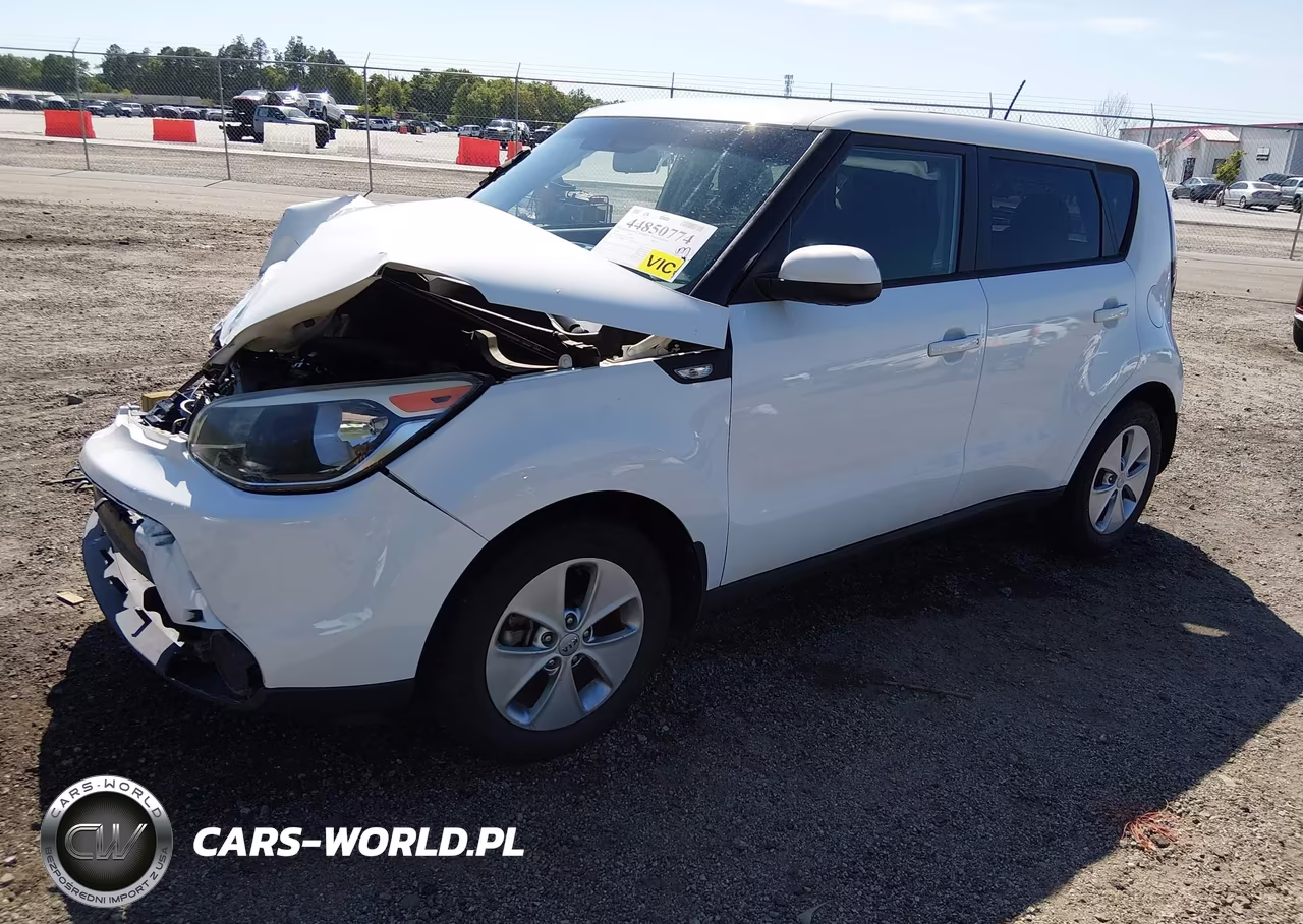 2014 Kia Soul VIN:KNDJN2A24E7716366 - 2