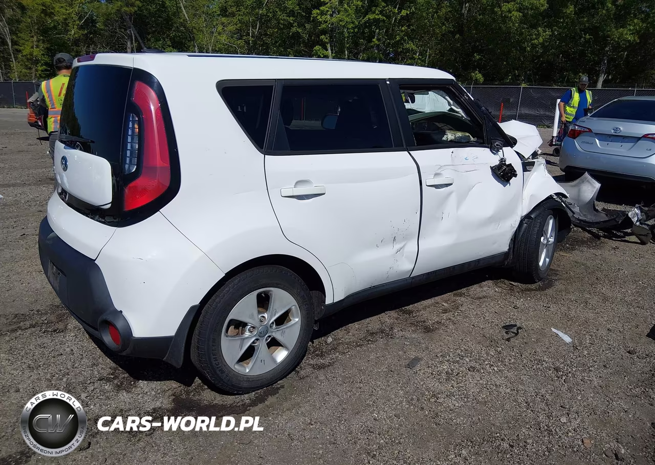 2014 Kia Soul VIN:KNDJN2A24E7716366 - 4