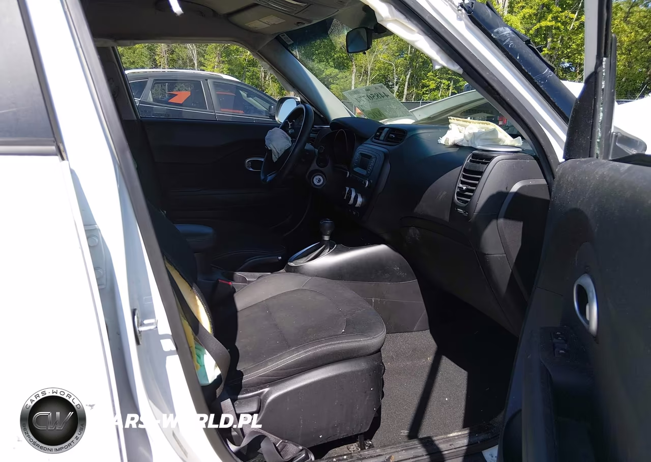 2014 Kia Soul VIN:KNDJN2A24E7716366 - 5