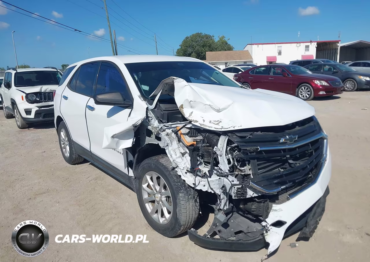 2018 Chevrolet Equinox Ls