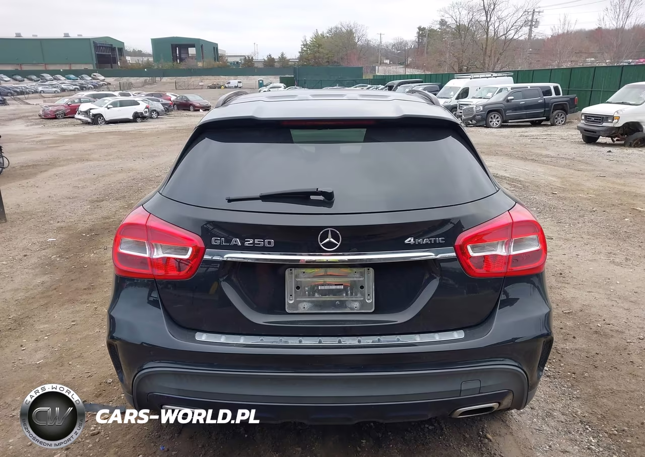 2018 Mercedes-Benz Gla 250 4Matic VIN:WDCTG4GB4JJ449808 - 17
