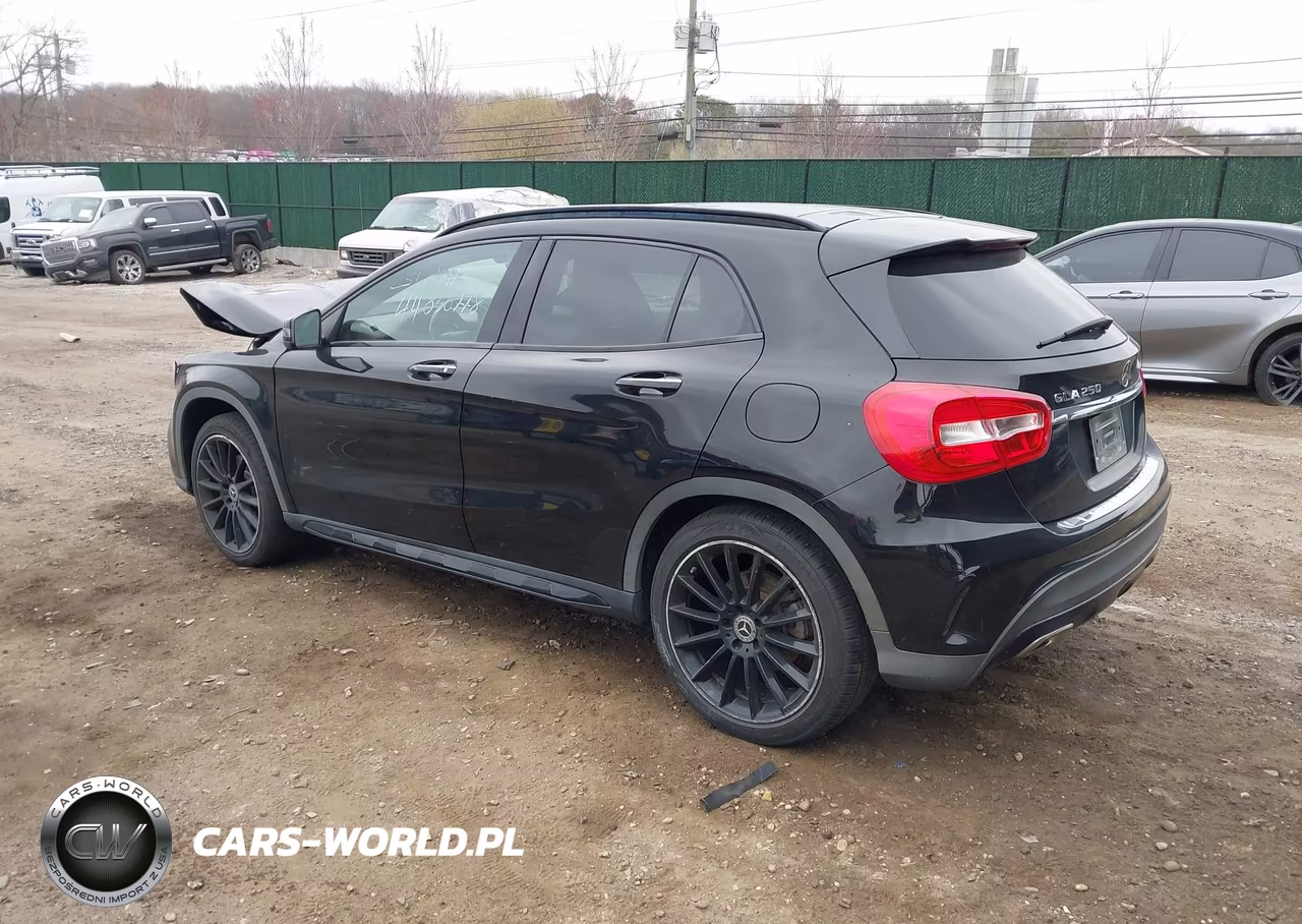 2018 Mercedes-Benz Gla 250 4Matic VIN:WDCTG4GB4JJ449808 - 3