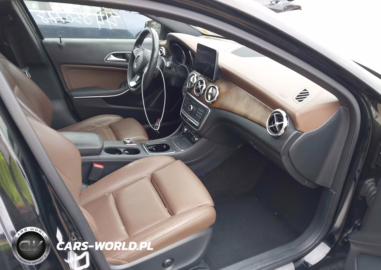 2018 Mercedes-Benz Gla 250 4Matic VIN:WDCTG4GB4JJ449808 - 5