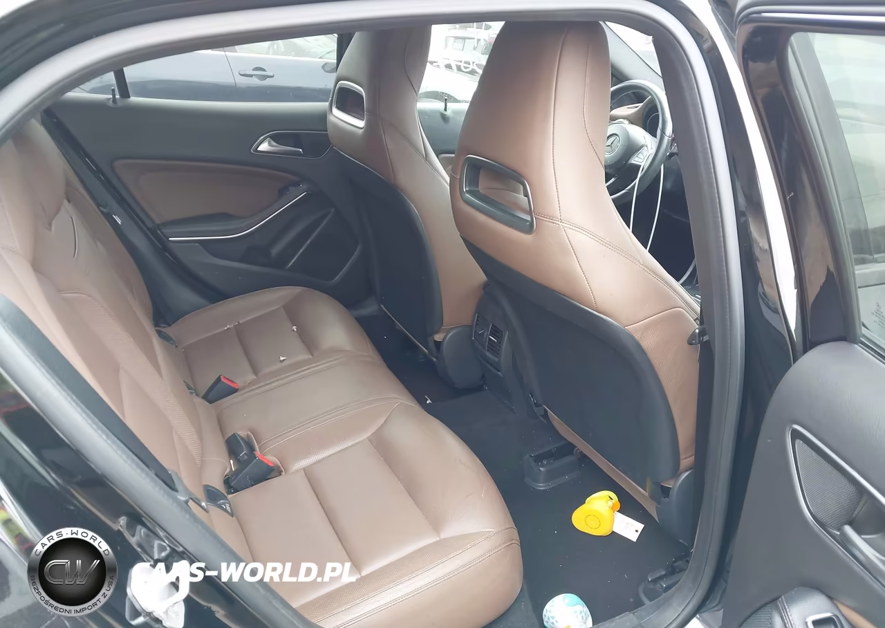 2018 Mercedes-Benz Gla 250 4Matic VIN:WDCTG4GB4JJ449808 - 8