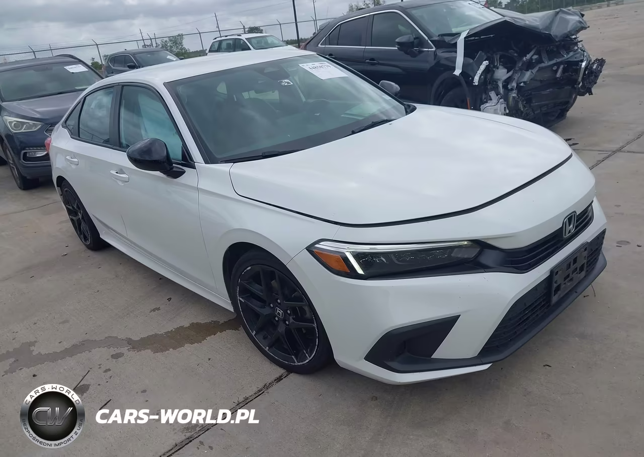 2023 Honda Civic Sport – zdjęcie 1 z 16