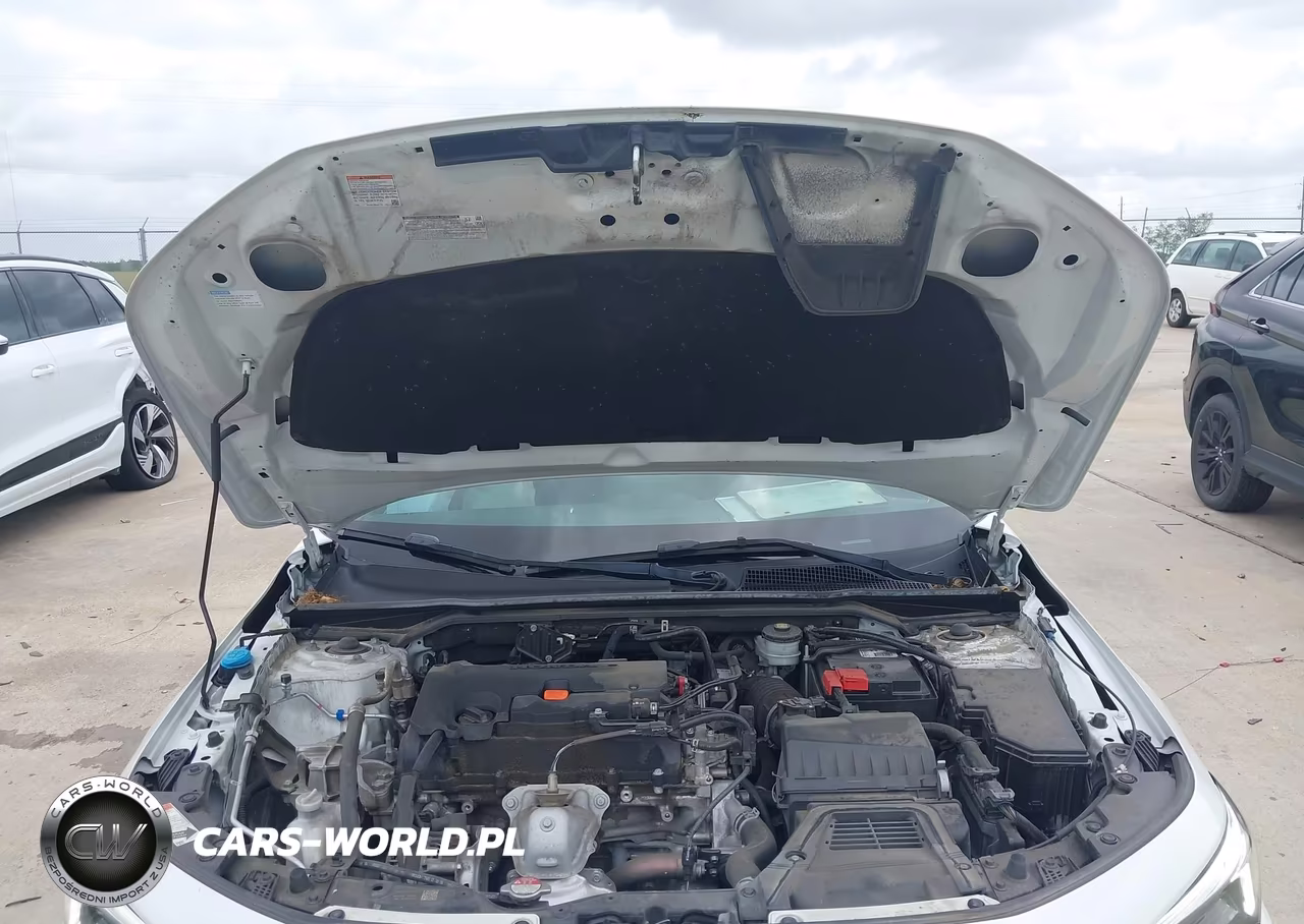 2023 Honda Civic Sport VIN:2HGFE2F53PH501854 - 10
