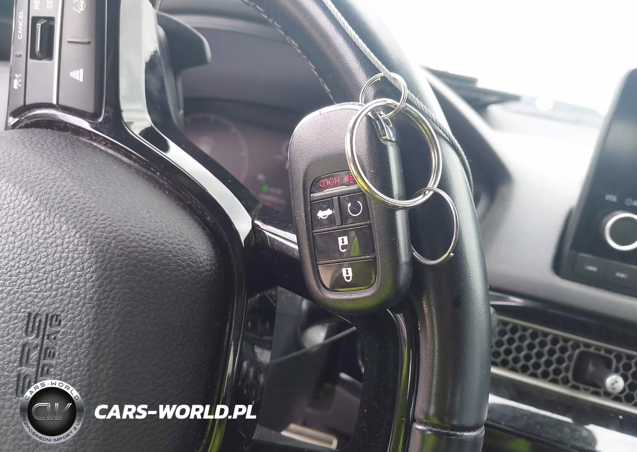 2023 Honda Civic Sport VIN:2HGFE2F53PH501854 - 11