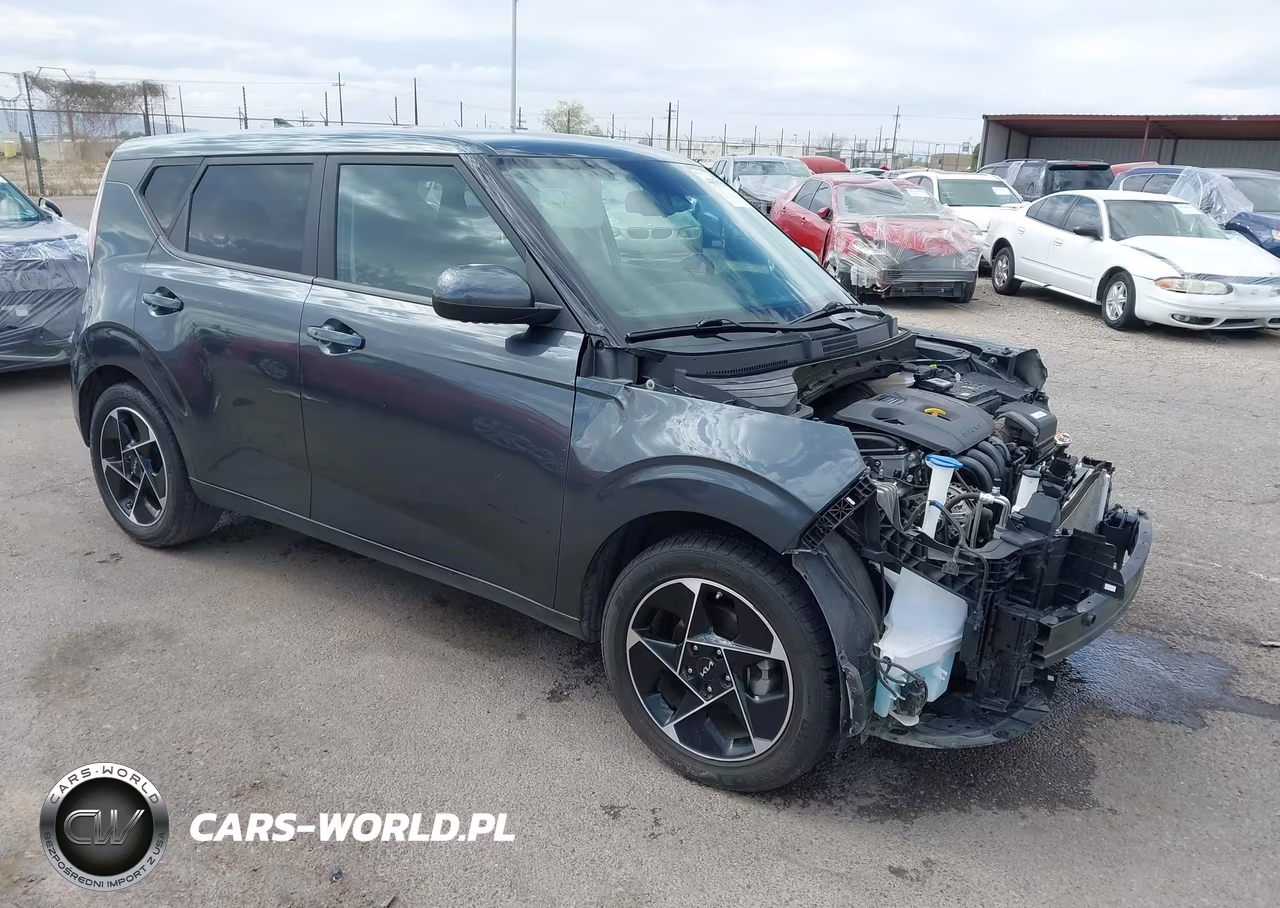 2023 Kia Soul Ex