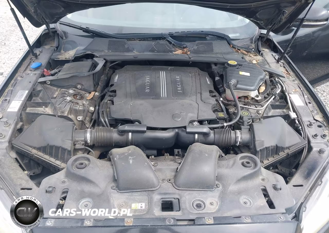 2013 Jaguar Xj VIN:SAJWA1C73D8V52042 - 10