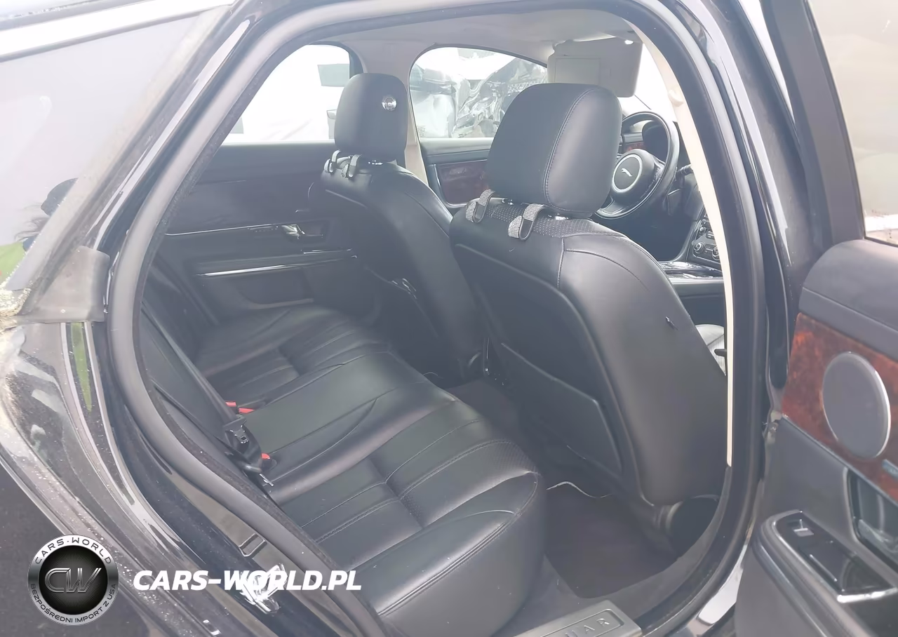 2013 Jaguar Xj VIN:SAJWA1C73D8V52042 - 8
