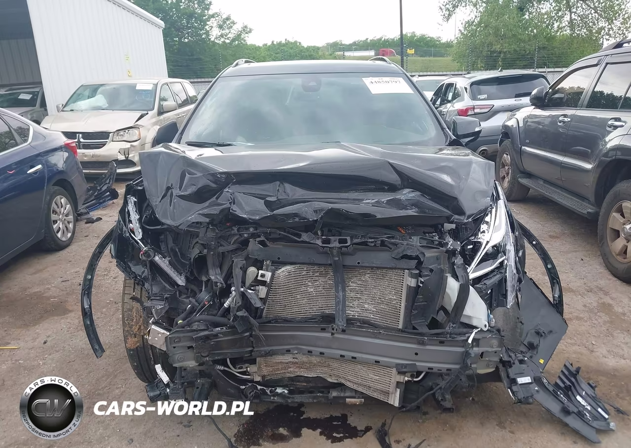 2023 Cadillac Xt5 Awd Sport VIN:1GYKNGRS4PZ181417 - 12