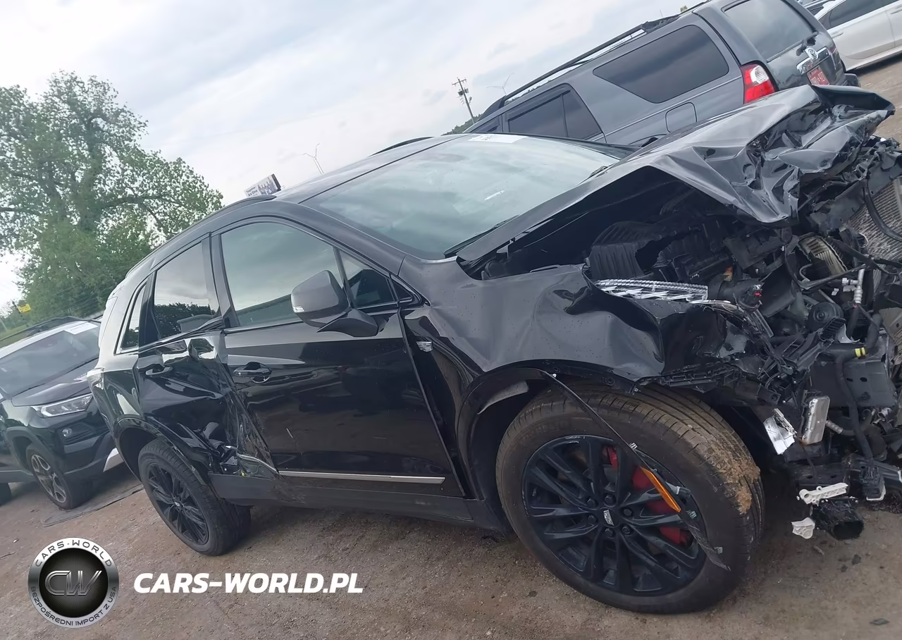 2023 Cadillac Xt5 Awd Sport VIN:1GYKNGRS4PZ181417 - 13