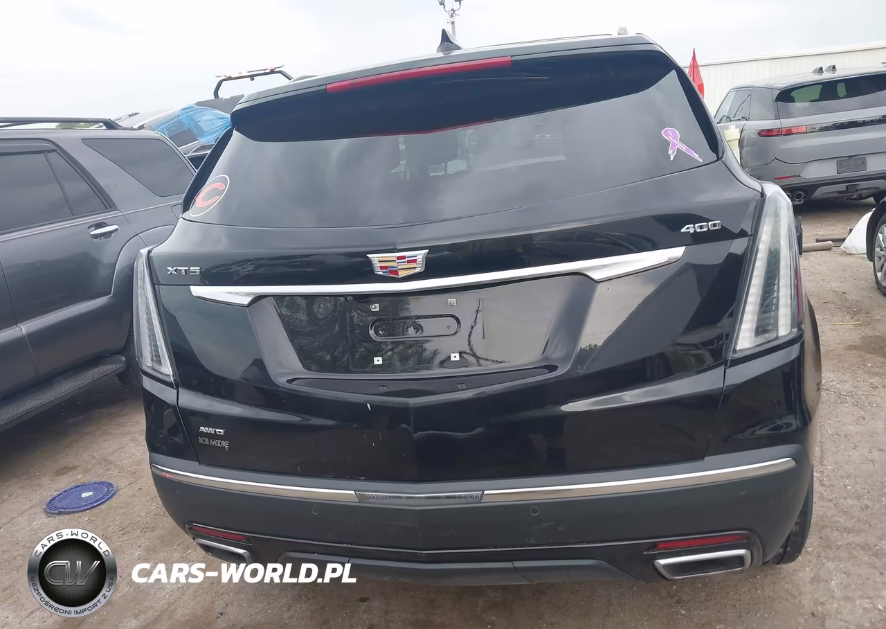 2023 Cadillac Xt5 Awd Sport VIN:1GYKNGRS4PZ181417 - 16