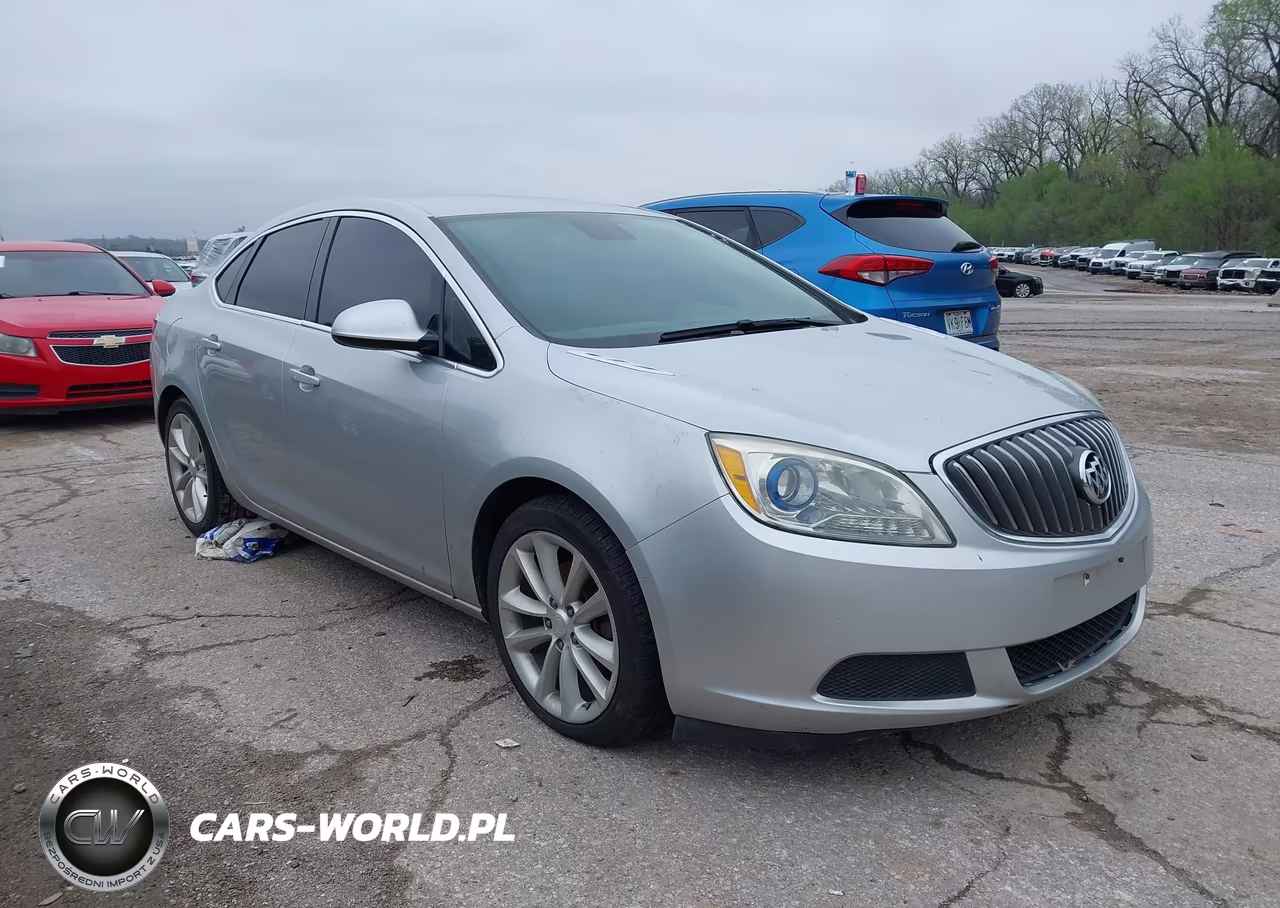 2015 Buick Verano