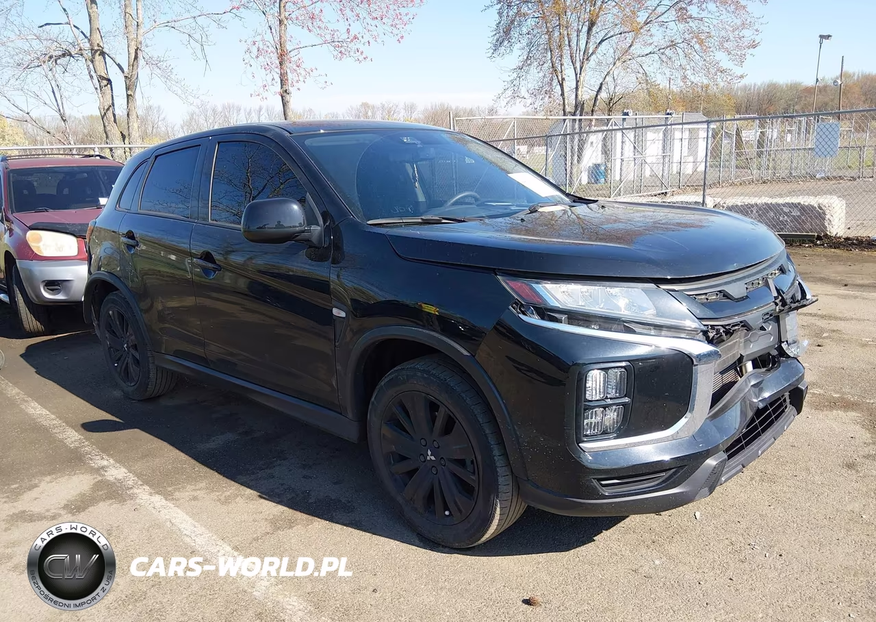 2023 Mitsubishi Outlander Sport 2.0 Le Awc