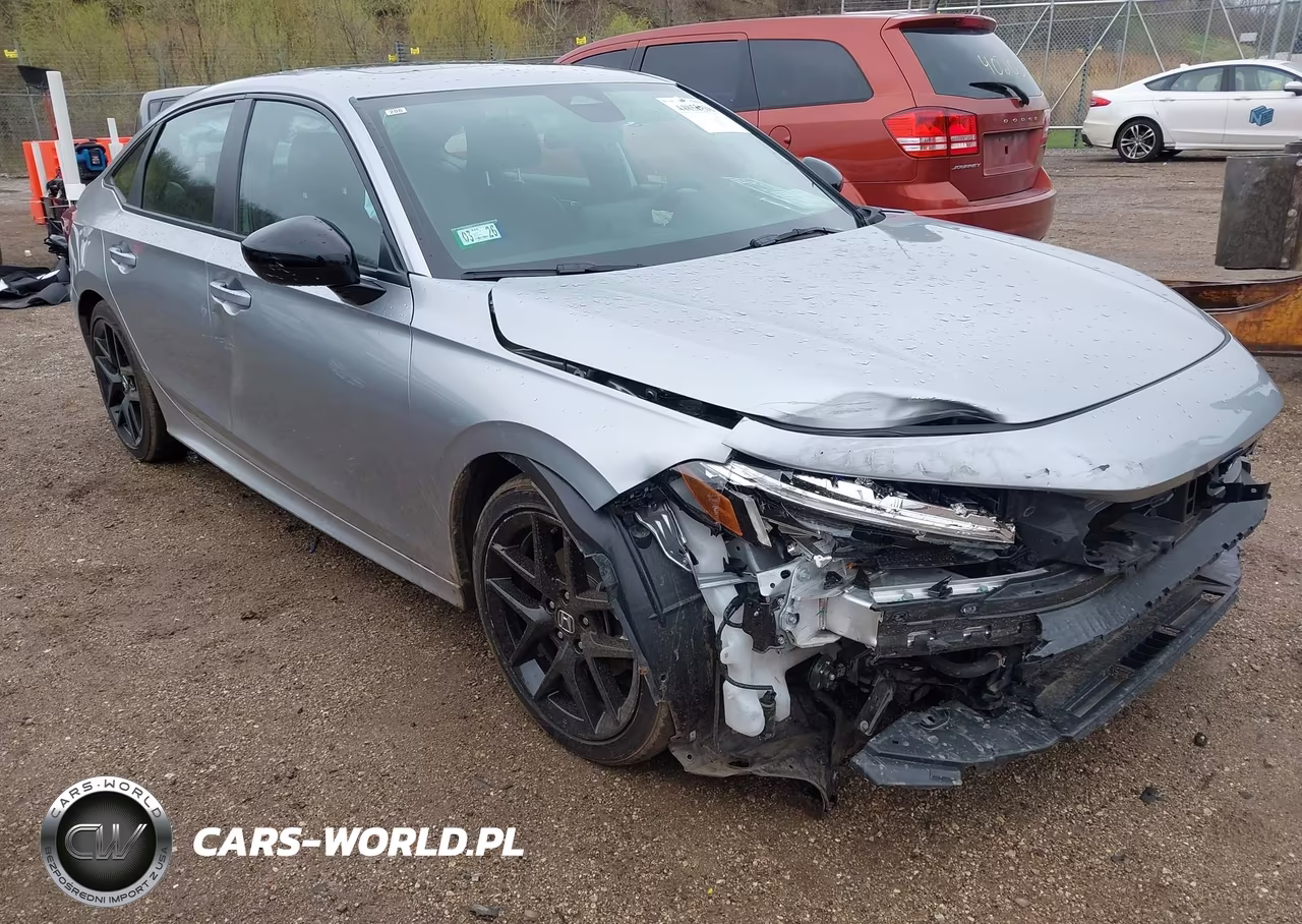 2026 Honda Civic Hybrid Sport-Sport Touring – zdjęcie 1 z 16