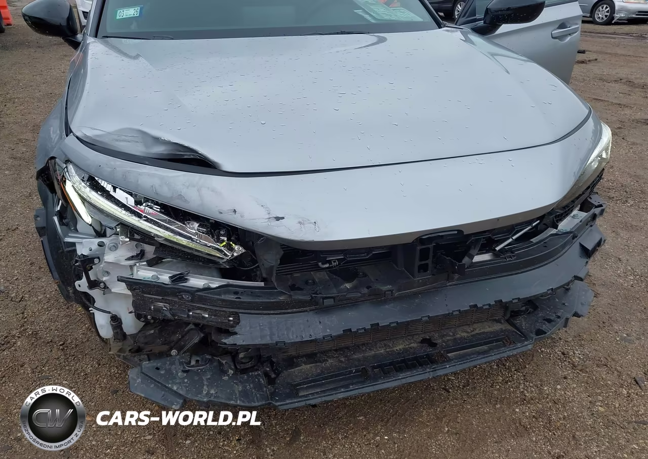 2026 Honda Civic Hybrid Sport-Sport Touring VIN:2HGFE4F81TH309378 - 6