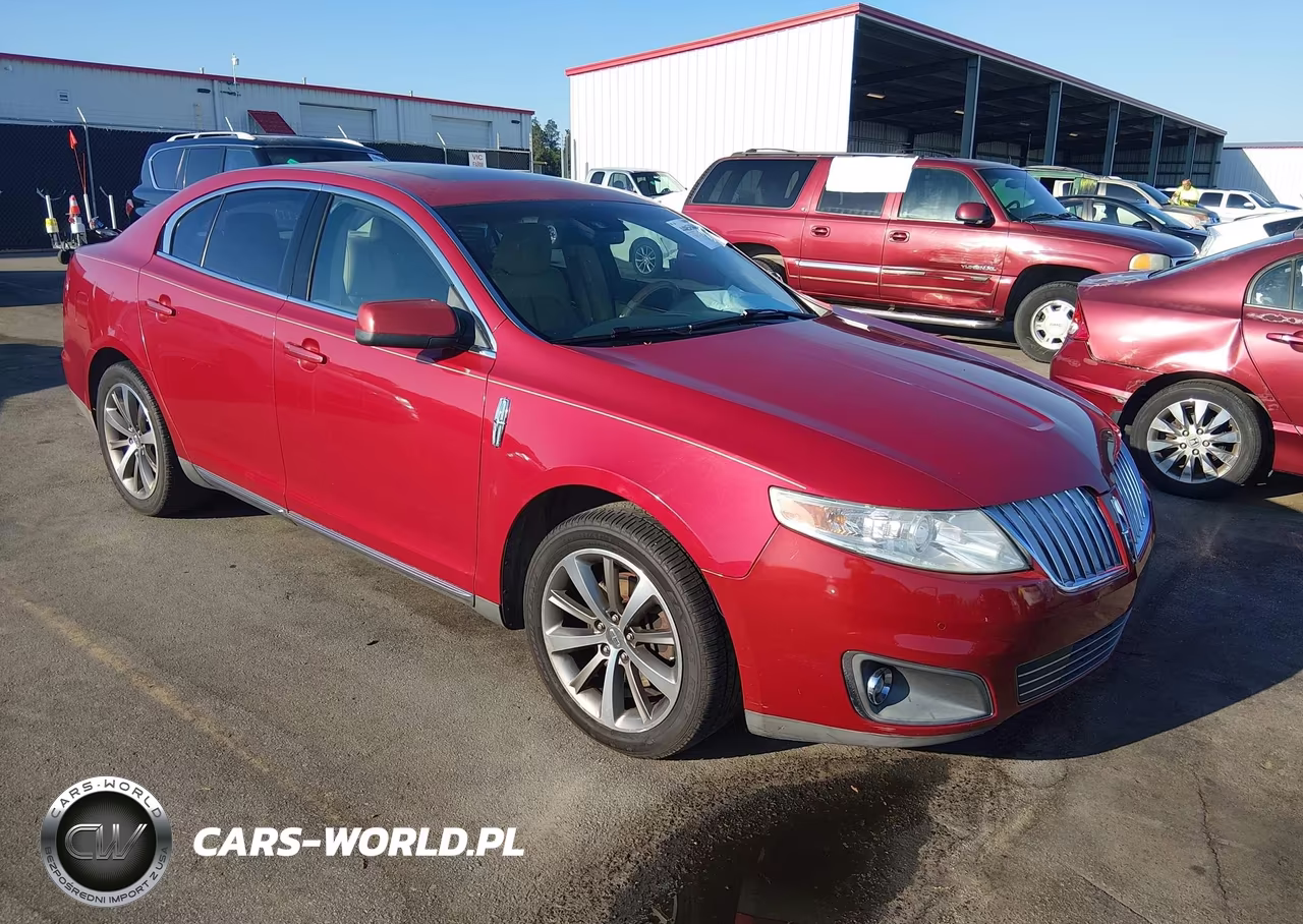 2009 Lincoln Mks