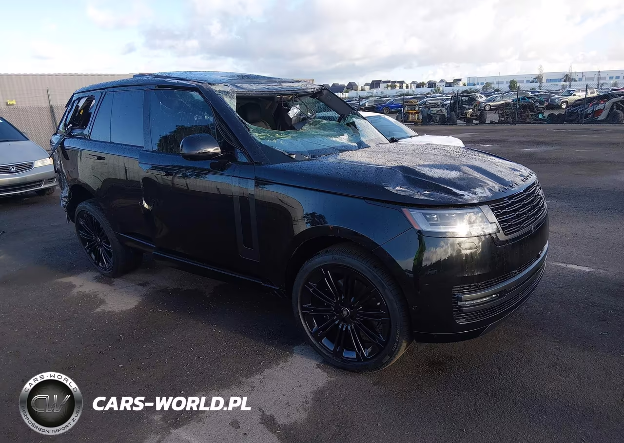 2025 Land Rover Range Rover P400 Se – zdjęcie 1 z 11