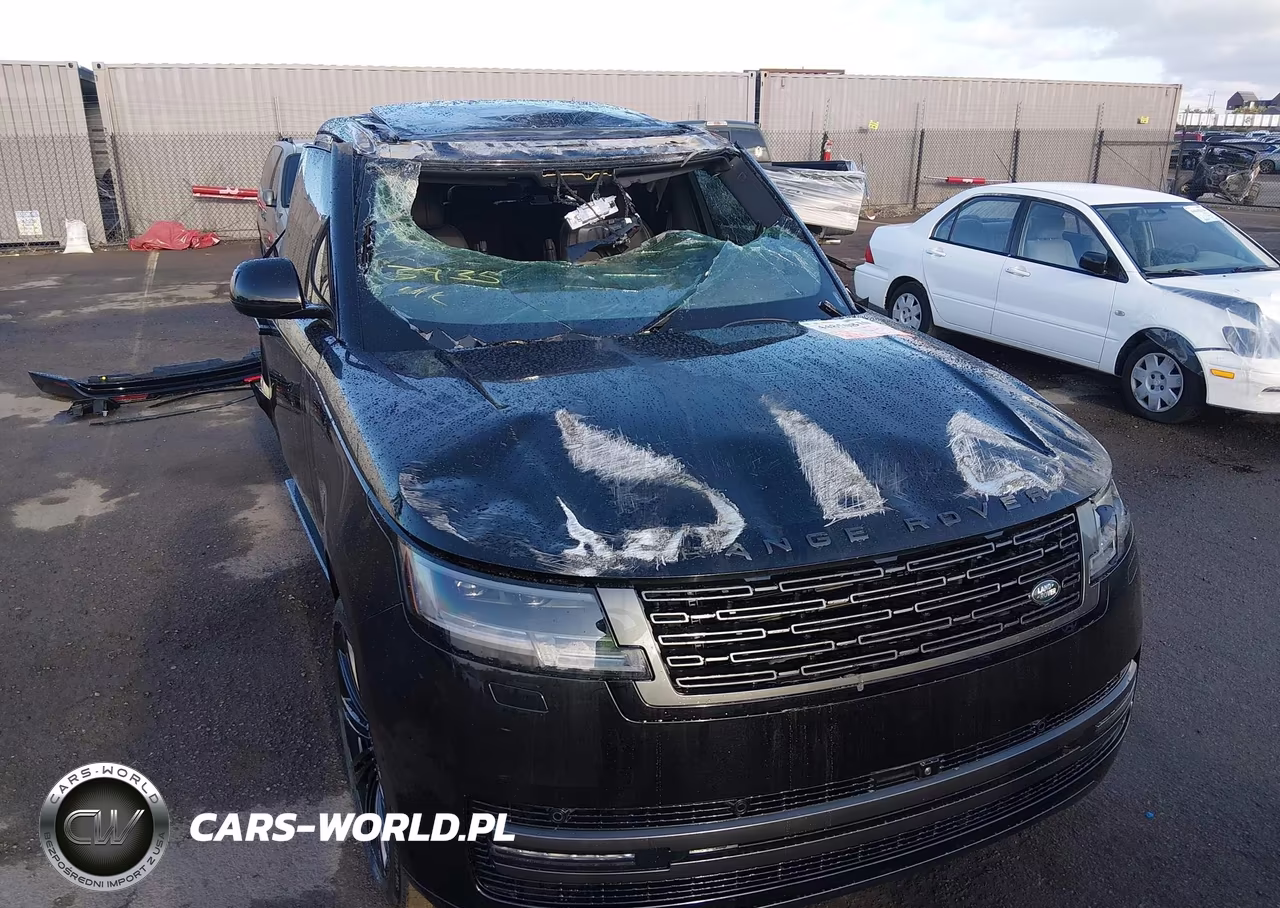 2025 Land Rover Range Rover P400 Se VIN:SALKP9FU7SA333935 - 6